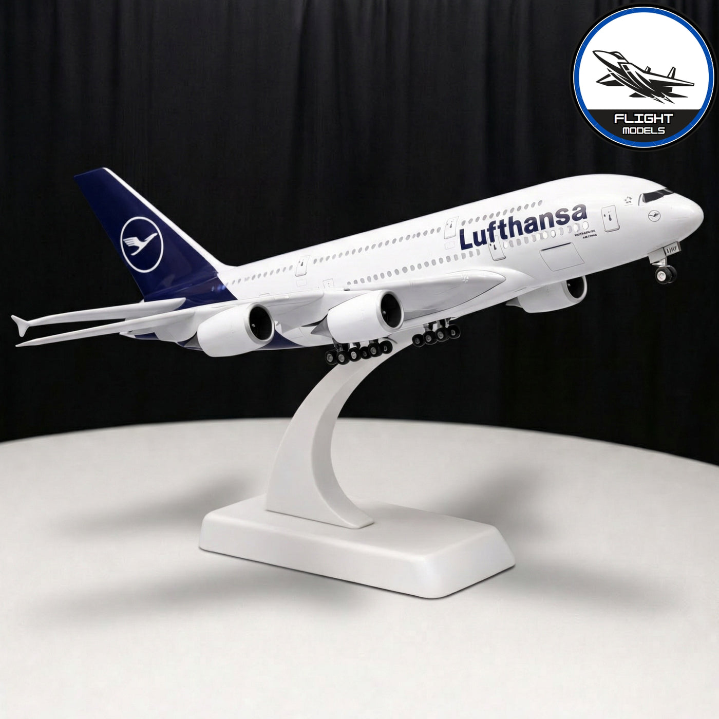Airbus A380 Lufthansa