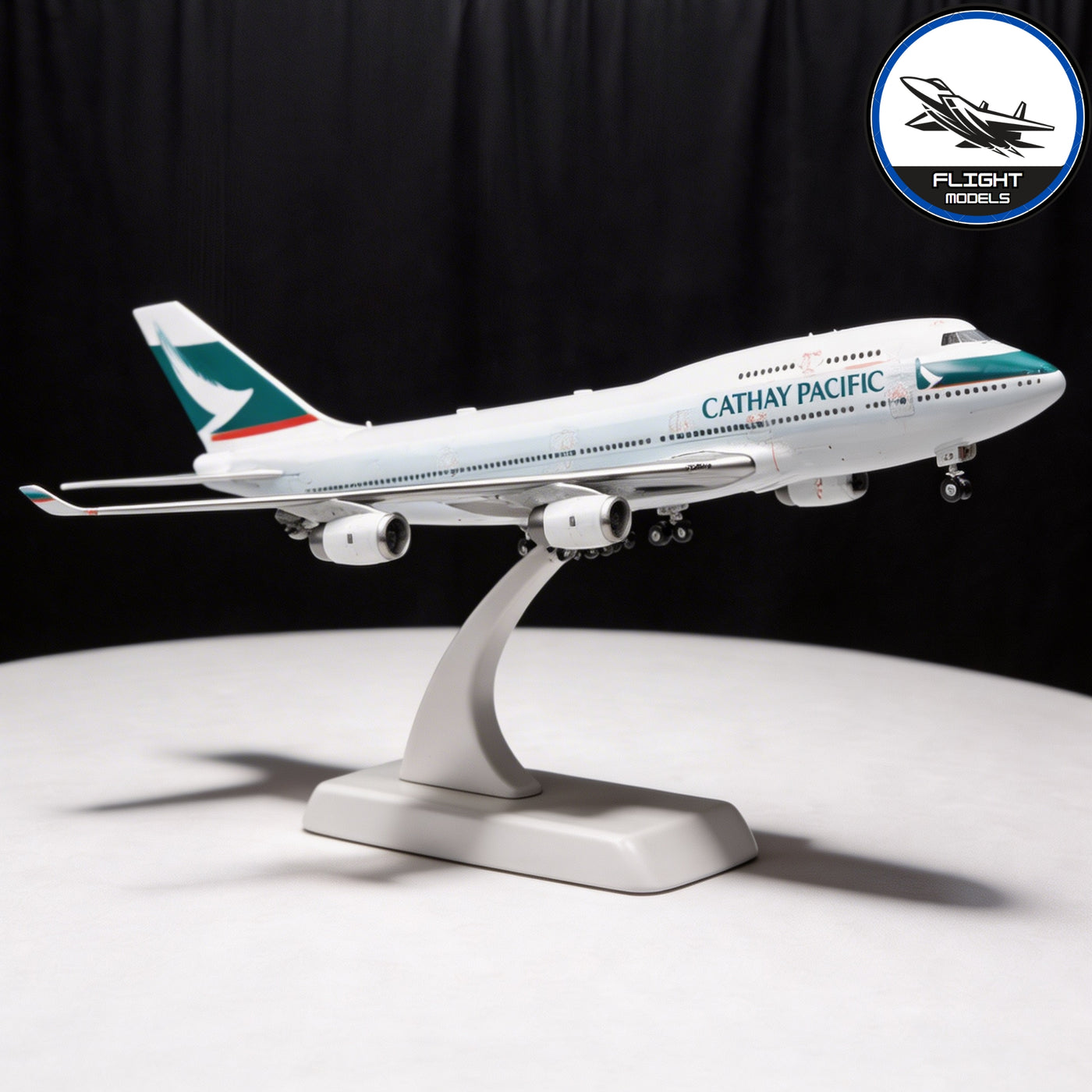 Boeing 747 Cathay Pacific