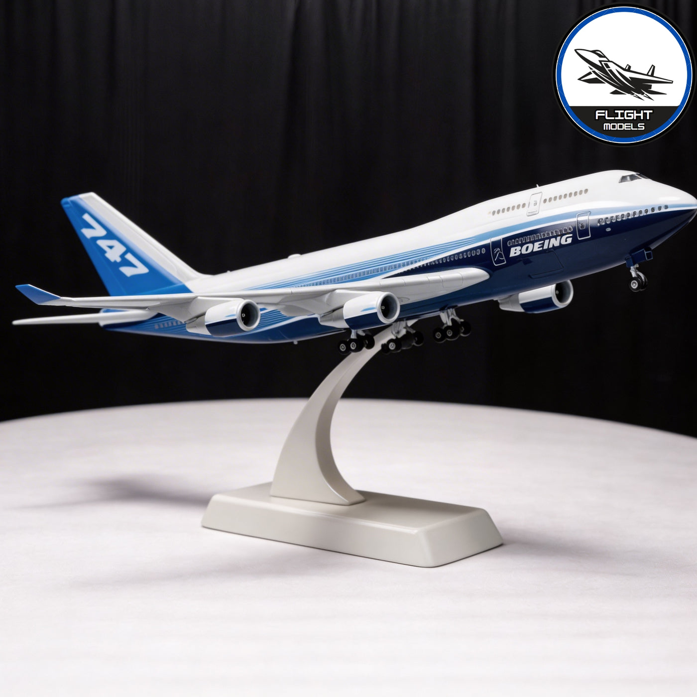 Boeing 747 Prototype