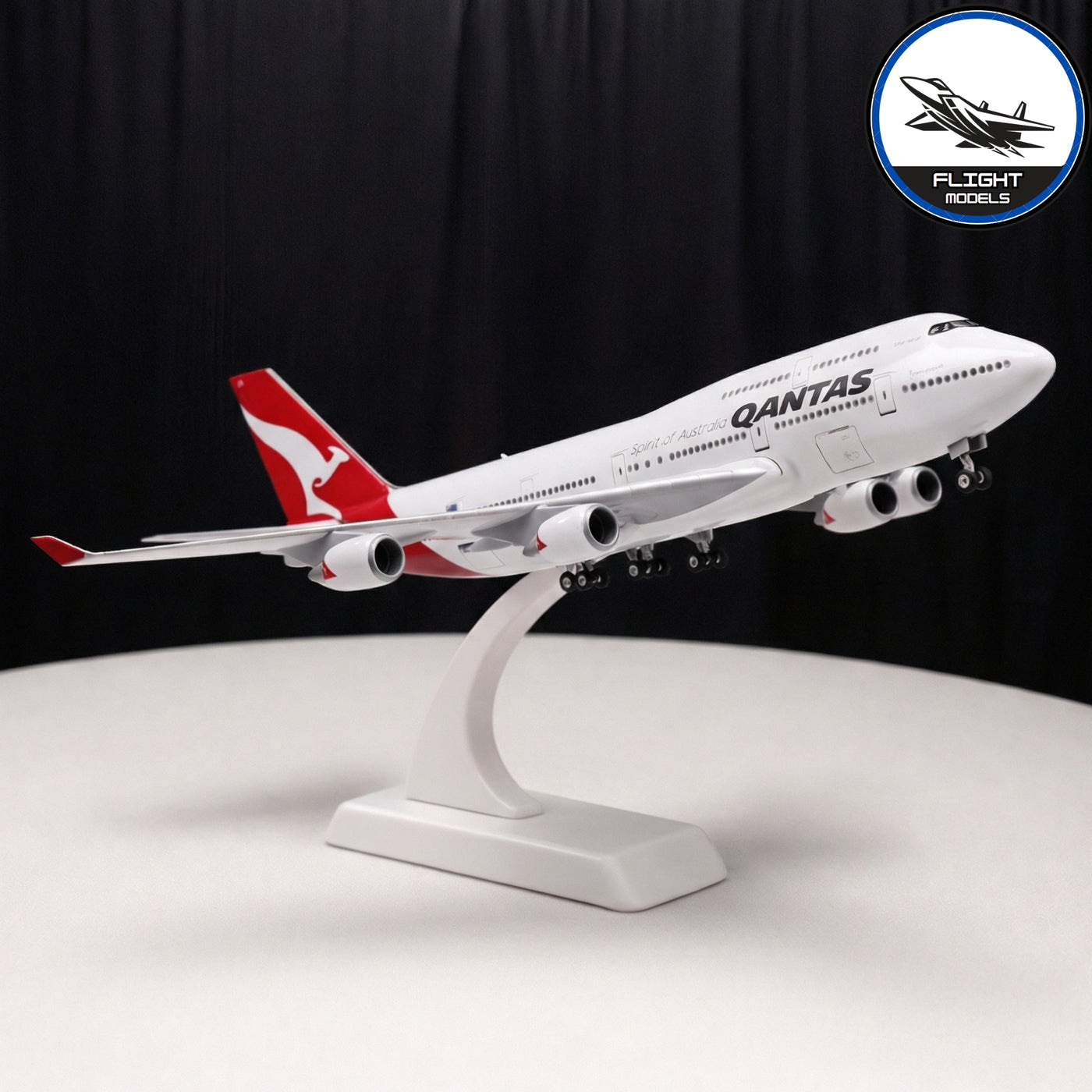 Boeing 747 Qantas