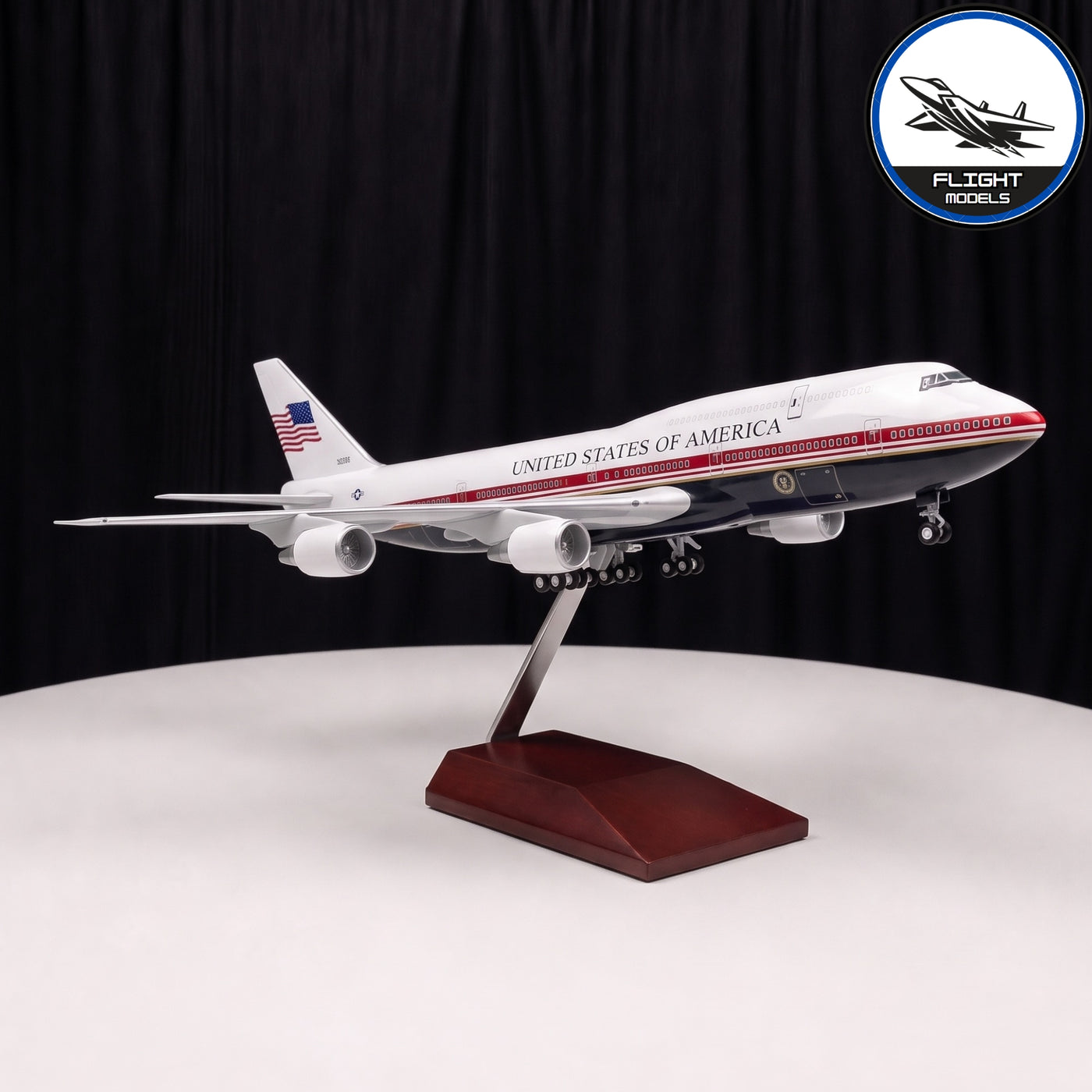 NEW: Boeing 747 US Air Force One VC-25B