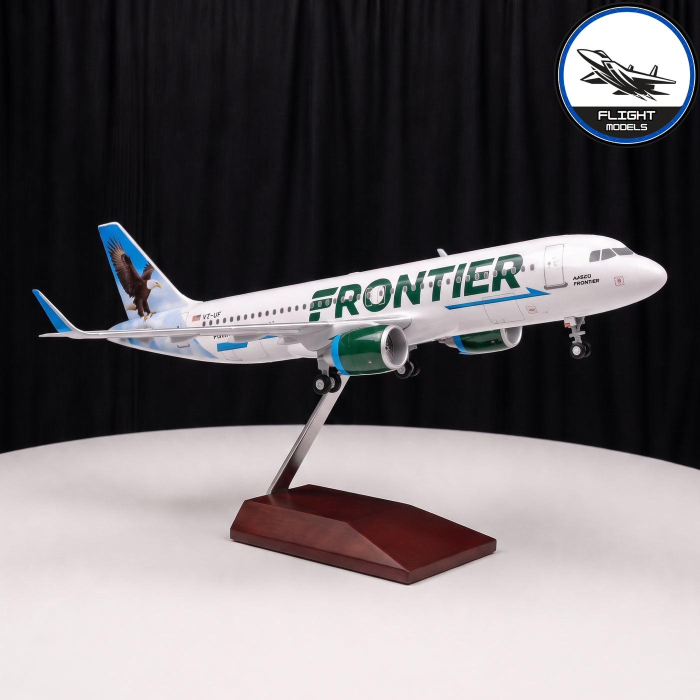 Airbus A321 Frontier