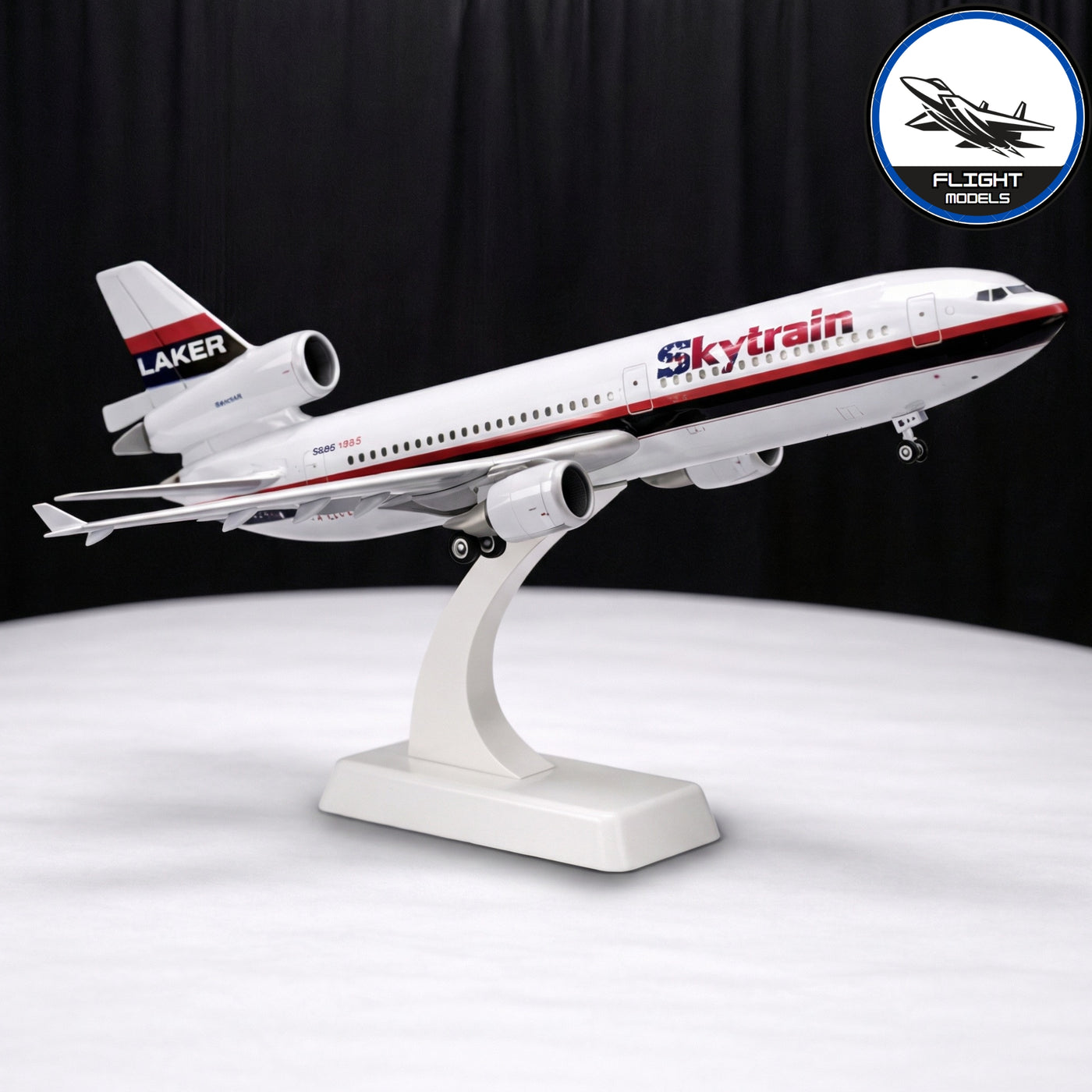 Laker Airways Skytrain DC-10