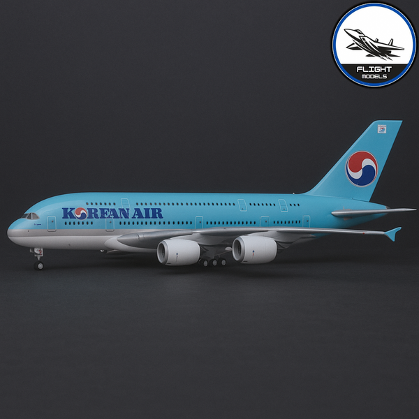 Airbus A380 Asiana Airlines