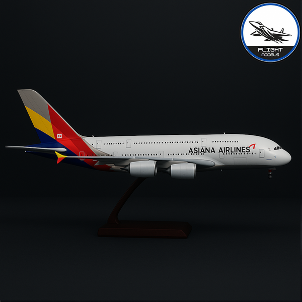 Airbus A380 Asiana Airlines