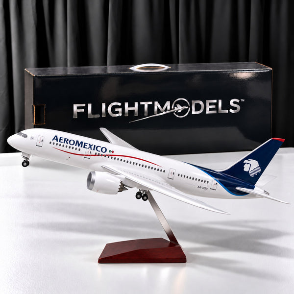Boeing 787 Dreamliner Aeromexico
