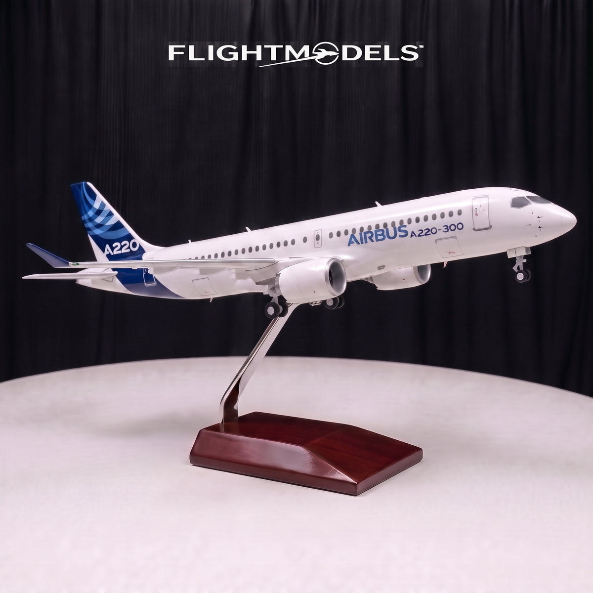 Airbus A220 Prototype