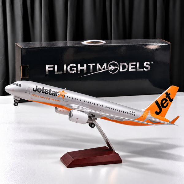 Airbus A321 Jetstar