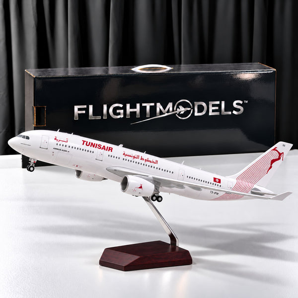 Airbus A330 Tunisair