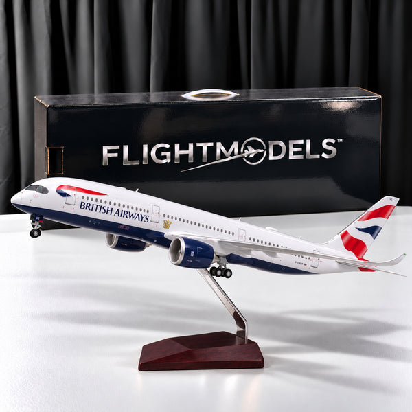 Airbus A350 British Airways