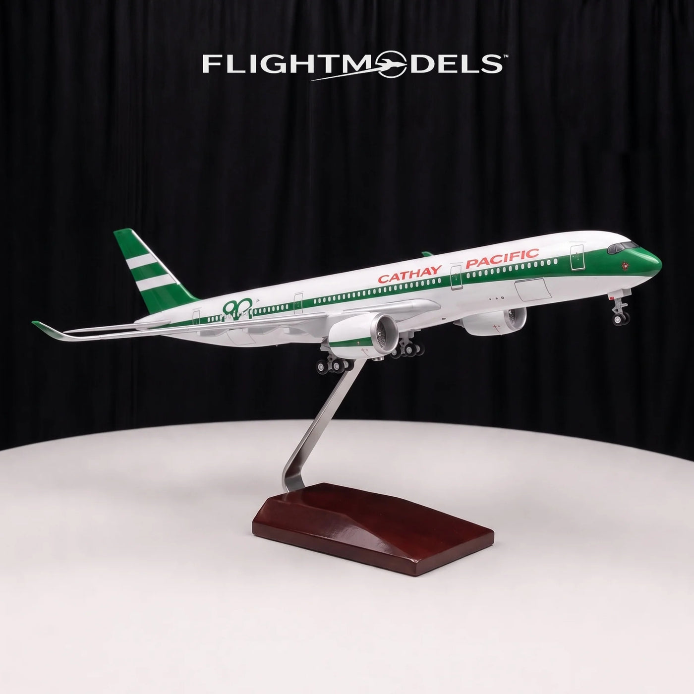 Airbus A350 Cathay Pacific 80 Years Commemorative
