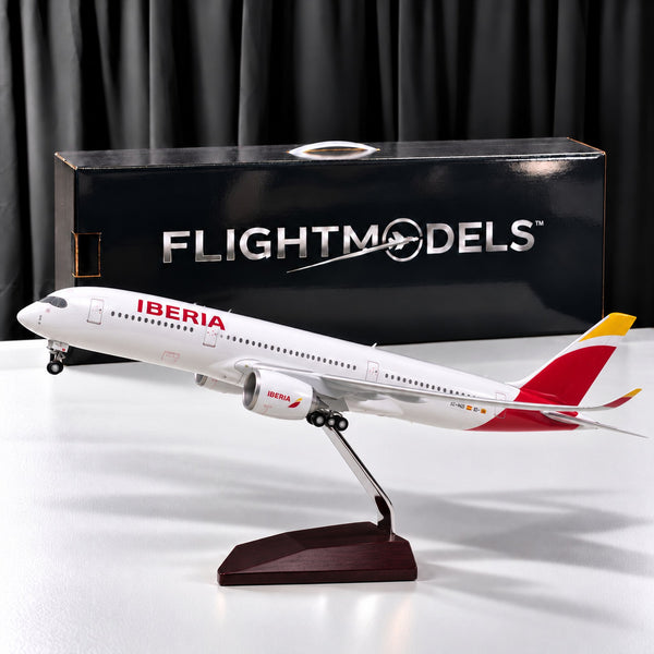 Airbus A350 Iberia