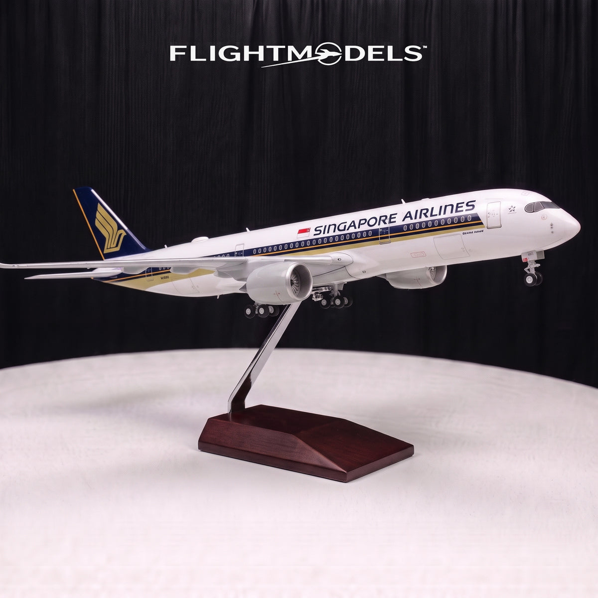 Airbus A350 Singapore Airlines