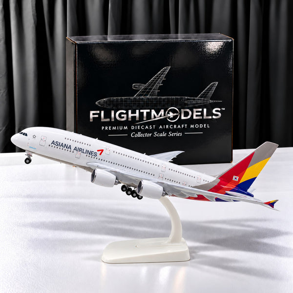 Airbus A380 Asiana Airlines