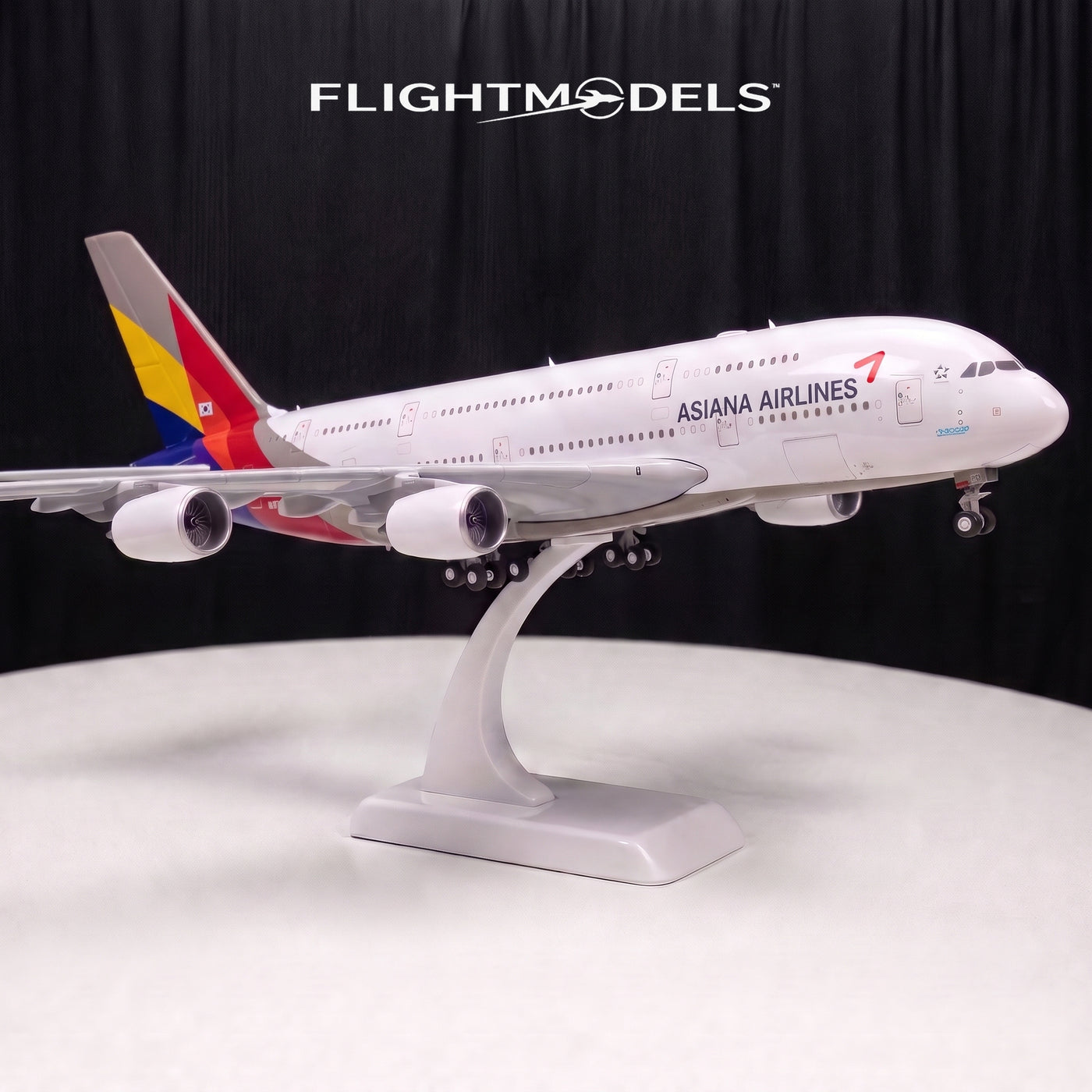 Airbus A380 Asiana Airlines