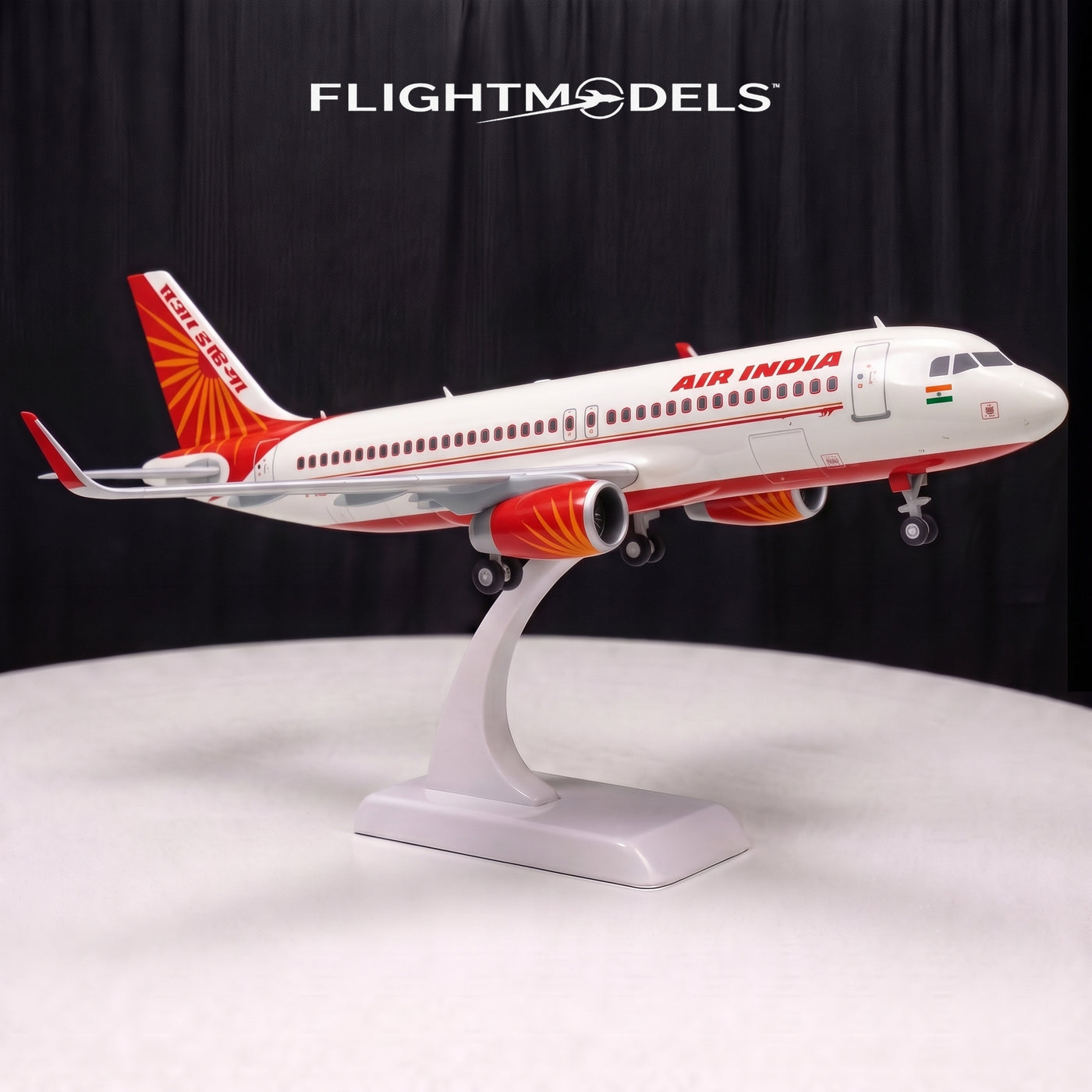 Airbus A320 Air india