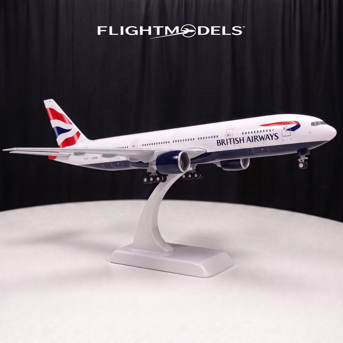 Boeing 777 British Airways