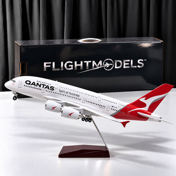 Airbus A380 Qantas