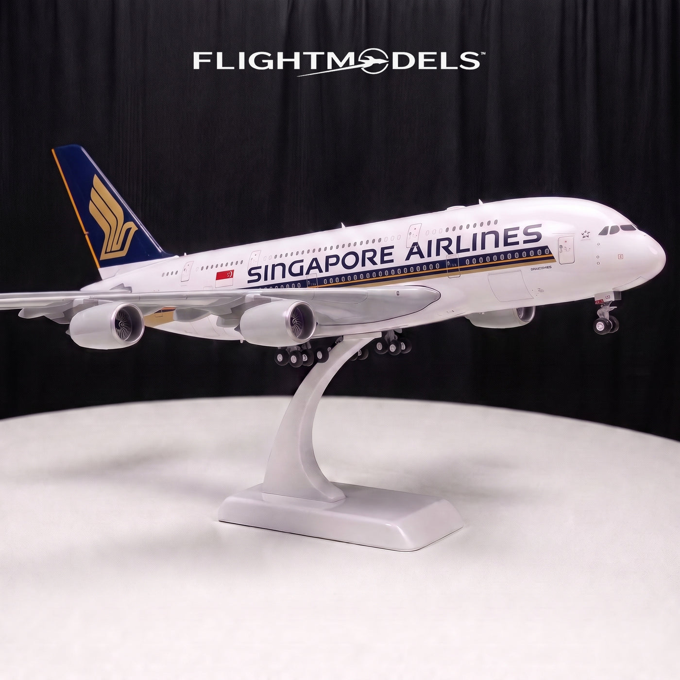 Airbus A380 Singapore Airlines