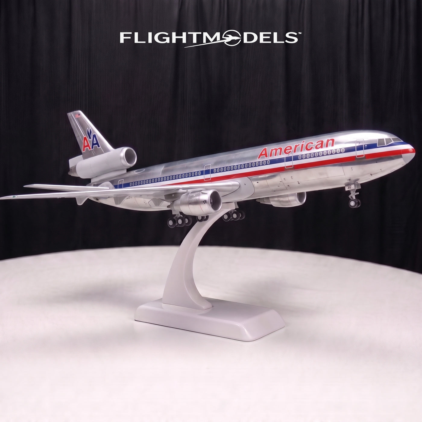 McDonnell Douglas DC-10 American Airlines