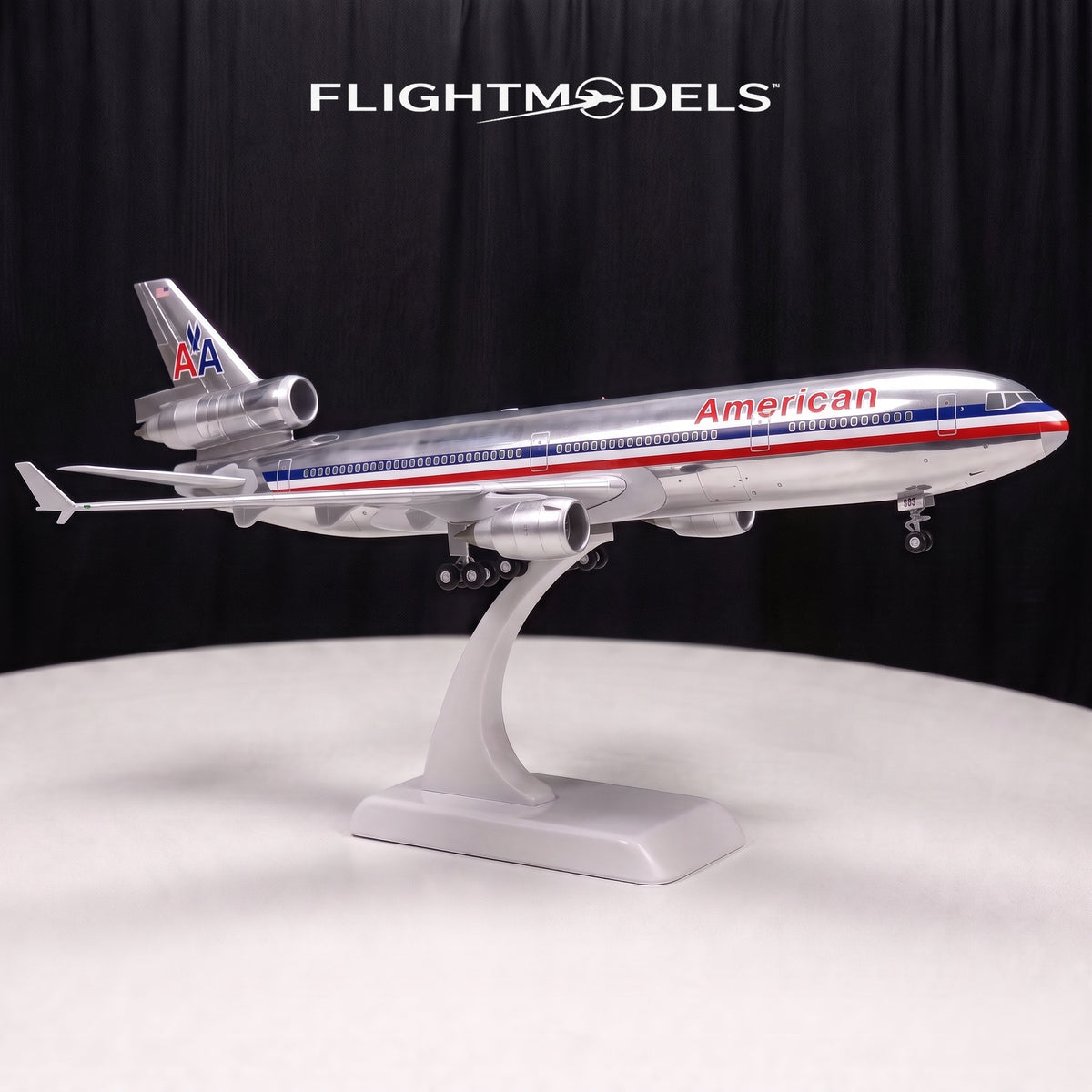 McDonnell Douglas MD-11 American Airlines