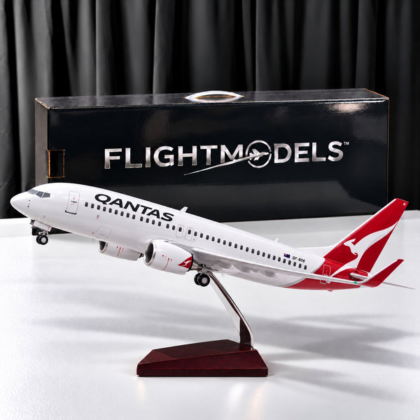 Boeing 737 Qantas