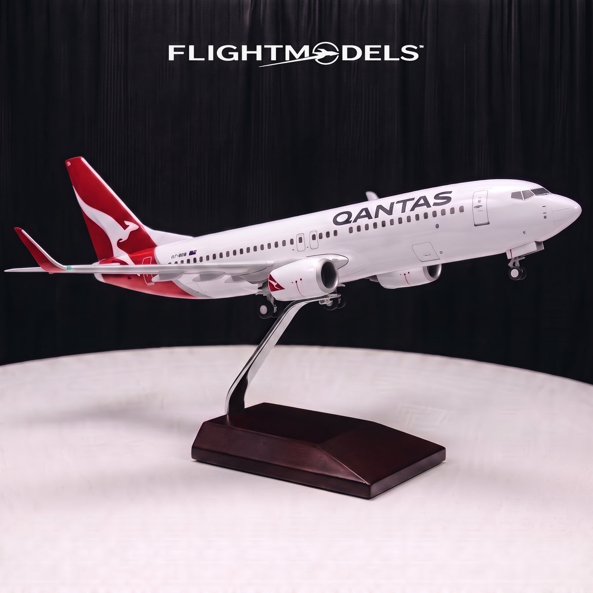 Boeing 737 Qantas