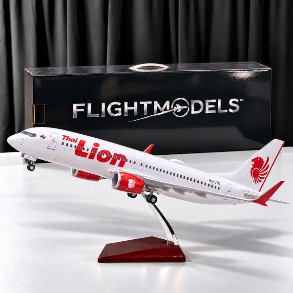 Boeing 737 Thai Lion Air