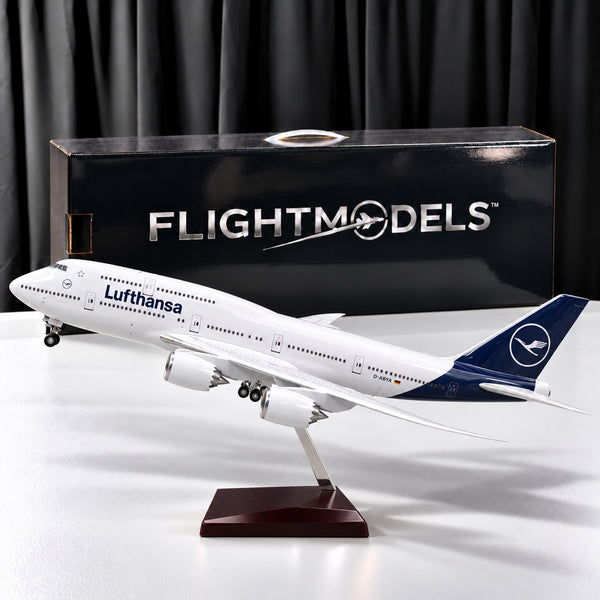 Boeing 747 Lufthansa