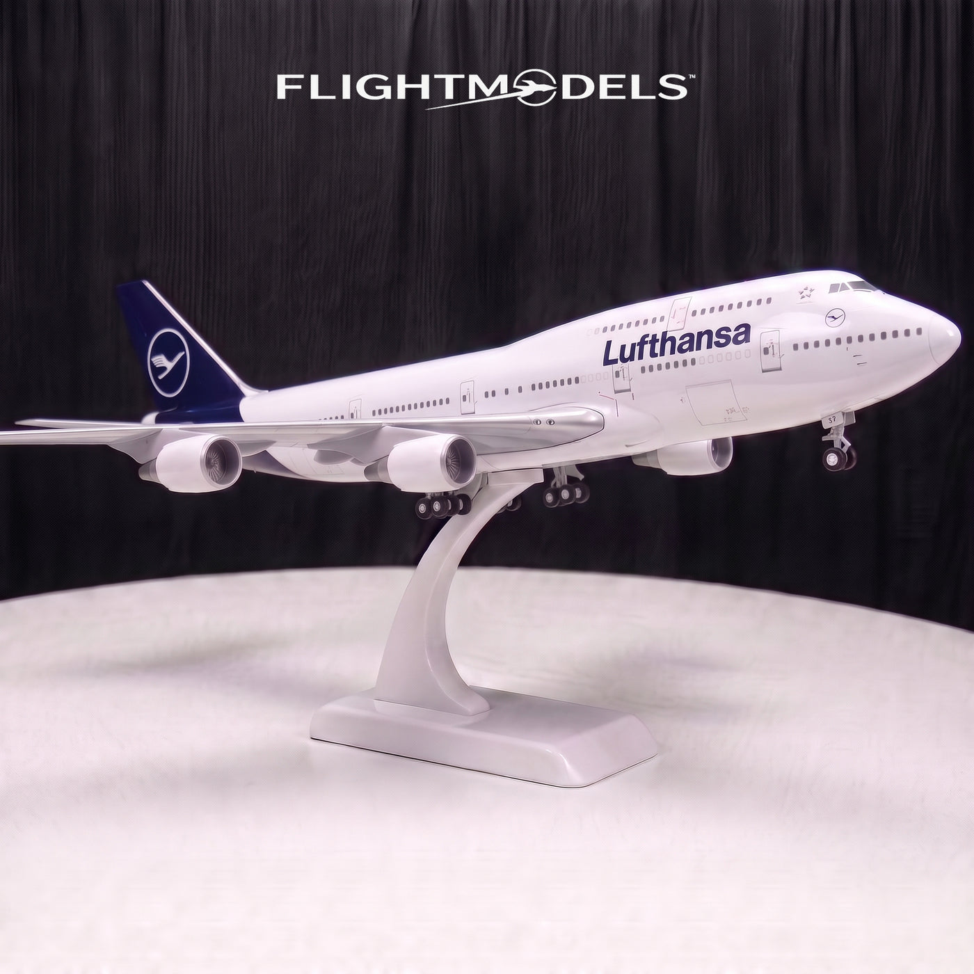 Boeing 747 Lufthansa