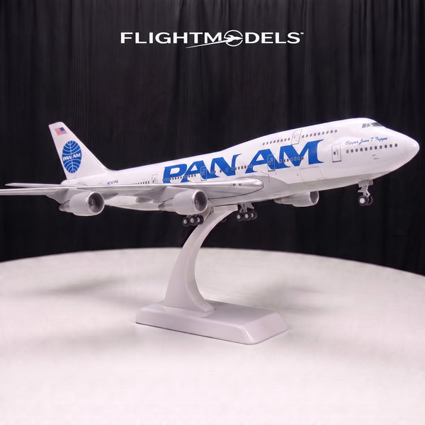 Boeing 747 Pan Am Airlines