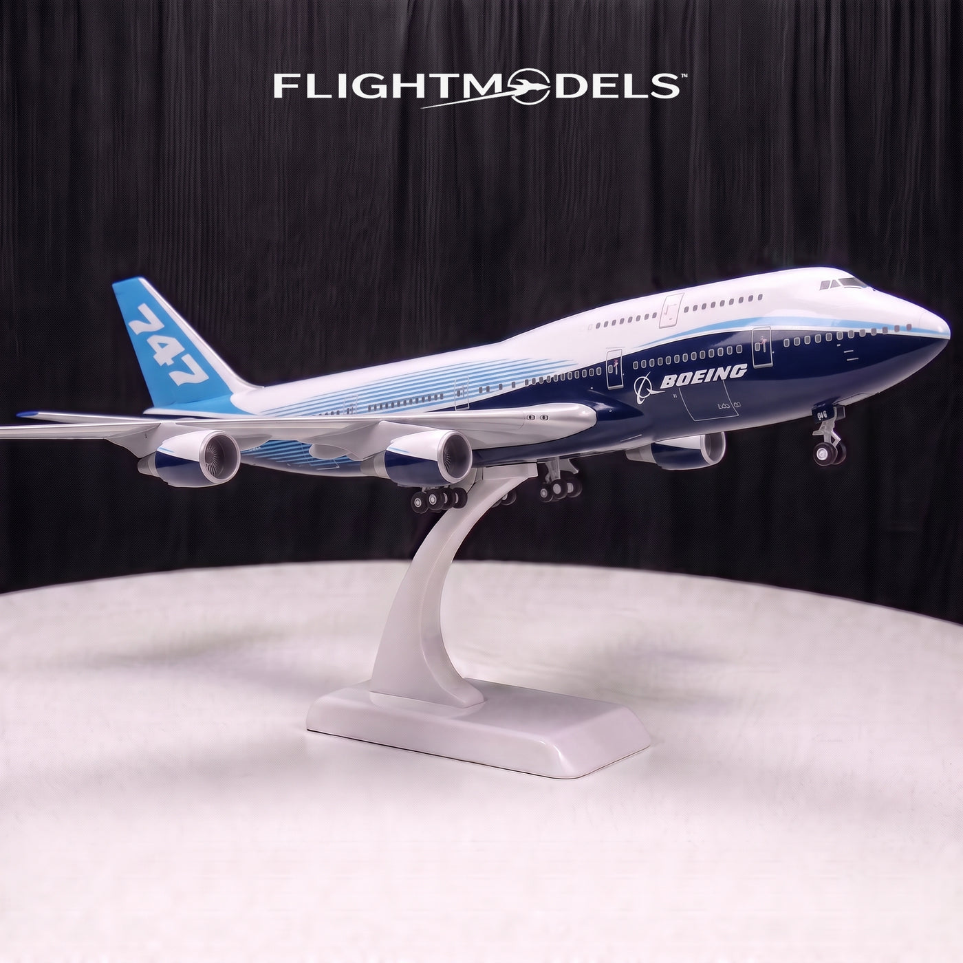 Boeing 747 Prototype