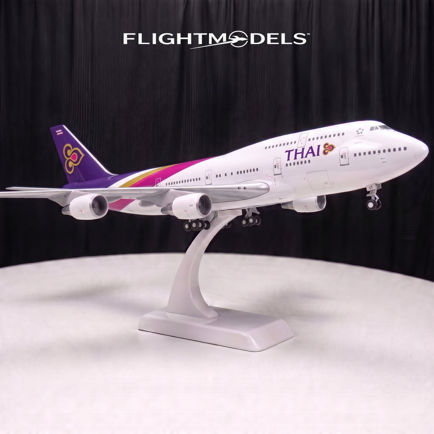 Boeing 747 Thai Airways