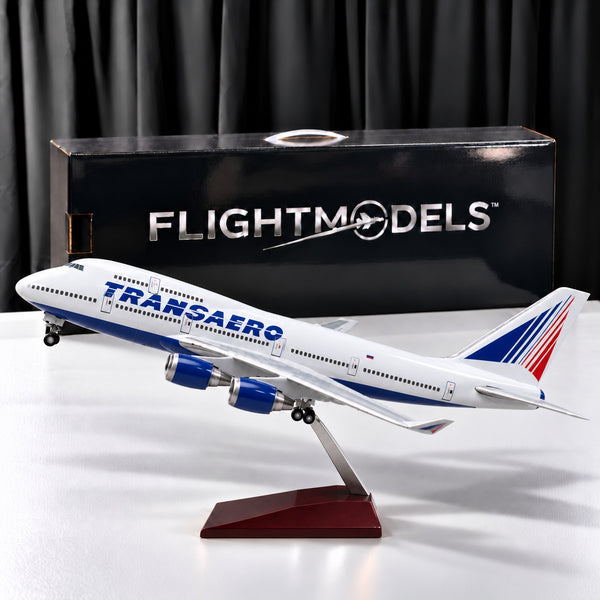 Boeing 747 Transaero