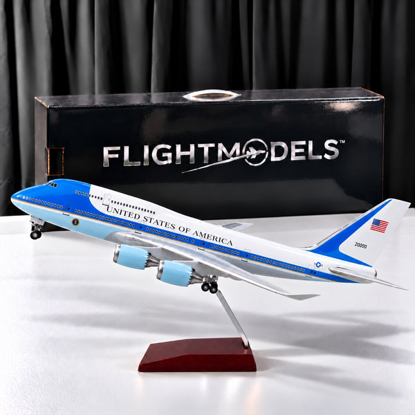 Boeing 747 US Air Force One