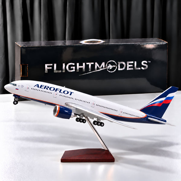 Boeing 777 Aeroflot