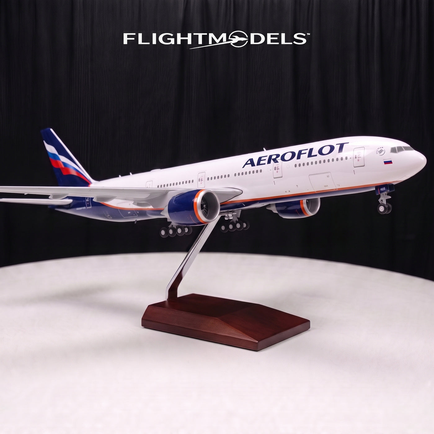 Boeing 777 Aeroflot