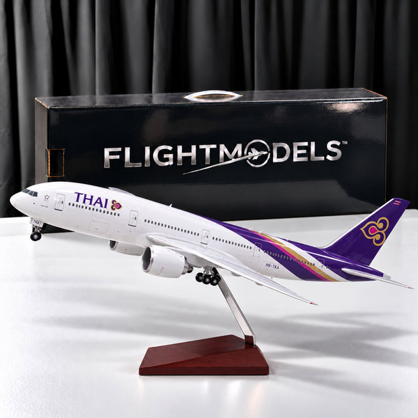 Boeing 777 Thai Airways
