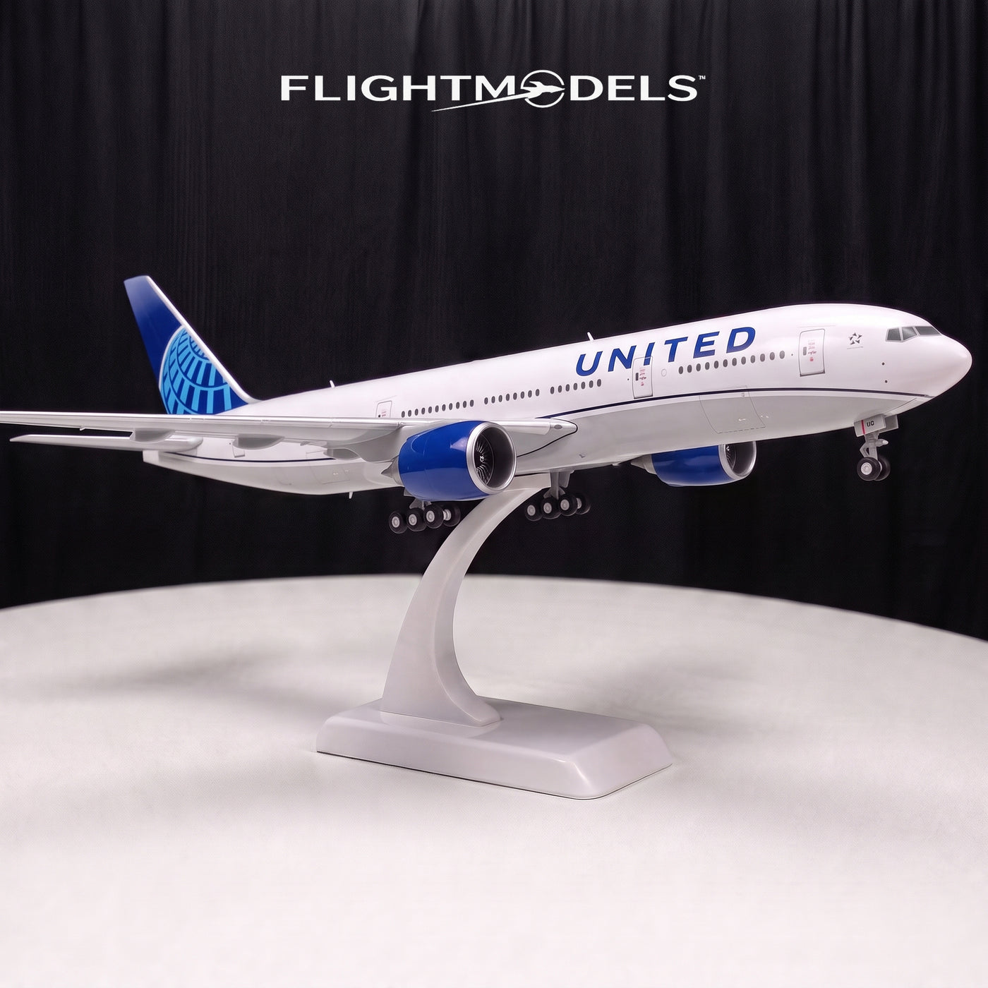 Boeing 777 United