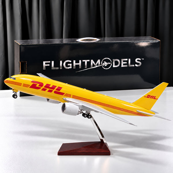 Boeing 777F DHL