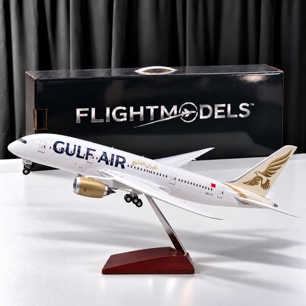 Boeing 787 Dreamliner Gulf Air