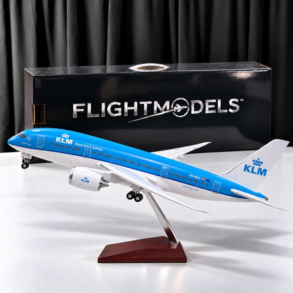 Boeing 787 Dreamliner KLM