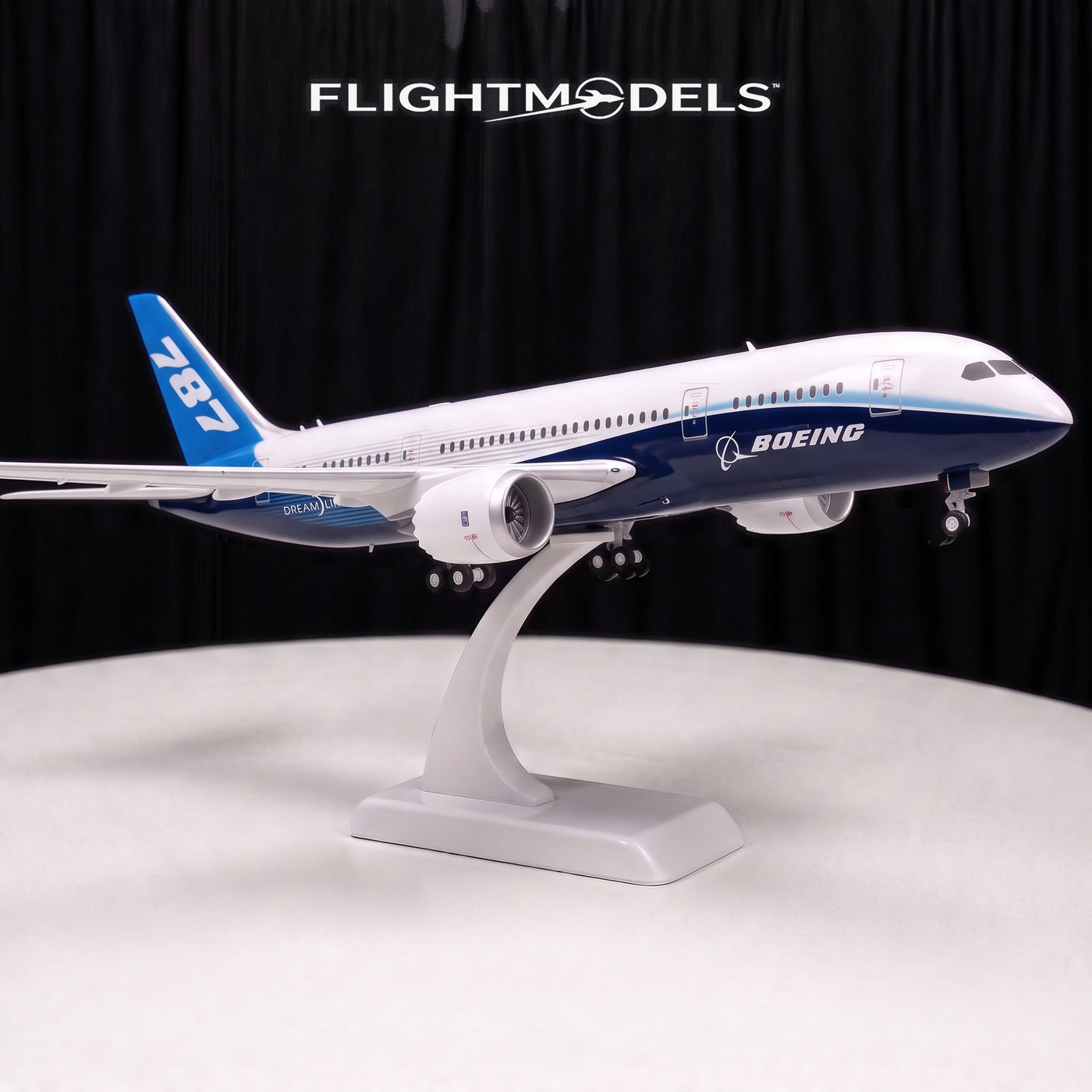 Boeing 787 Dreamliner Prototype