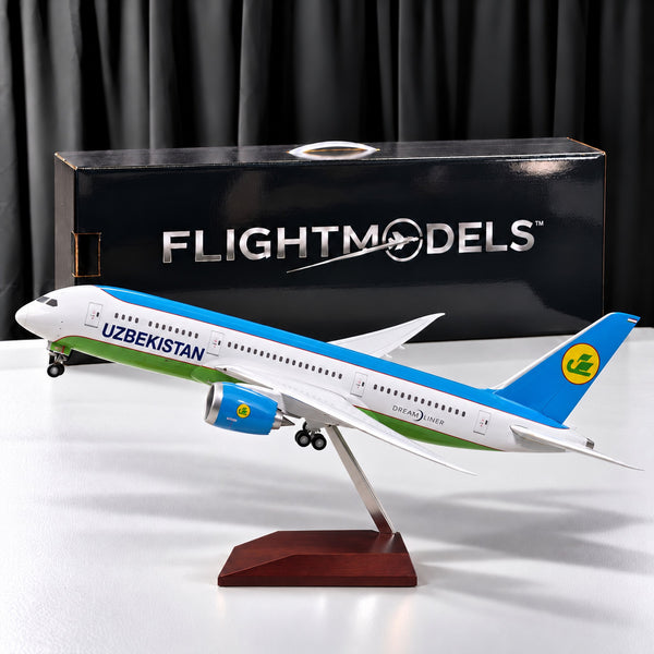 Boeing 787 Dreamliner Uzbekistan Airways