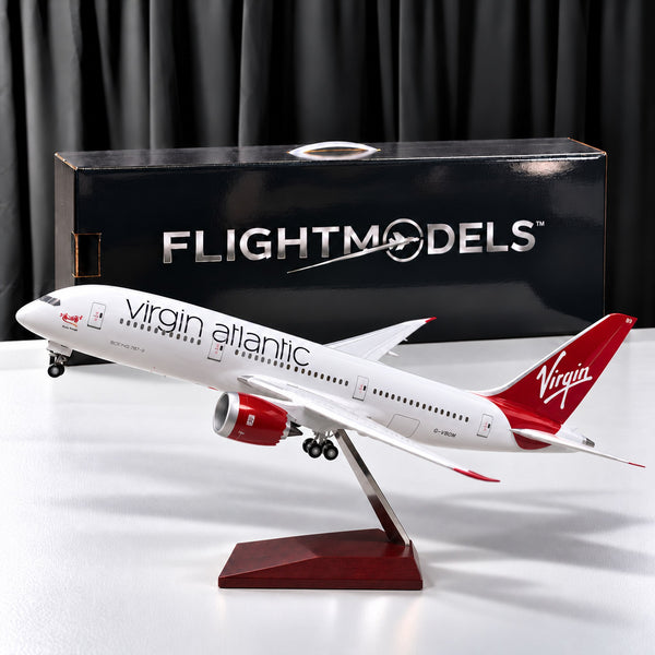 Boeing 787 Dreamliner Virgin Atlantic