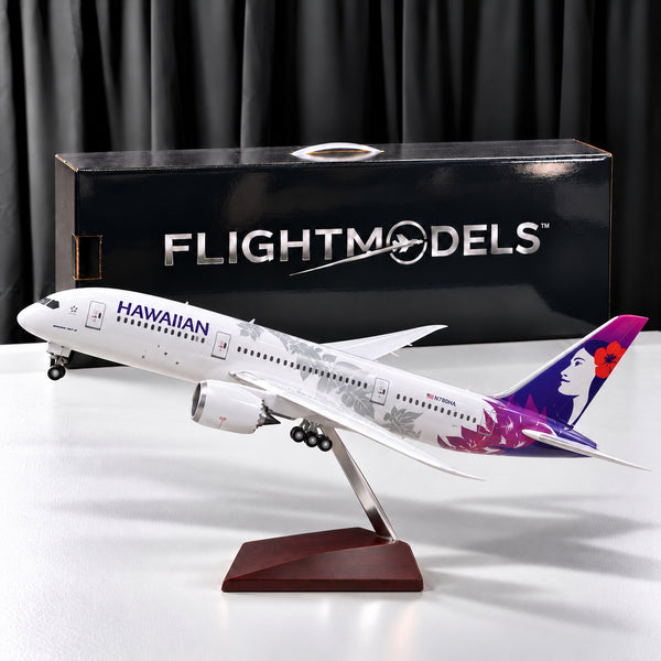 Boeing 787 Hawaiian Airlines