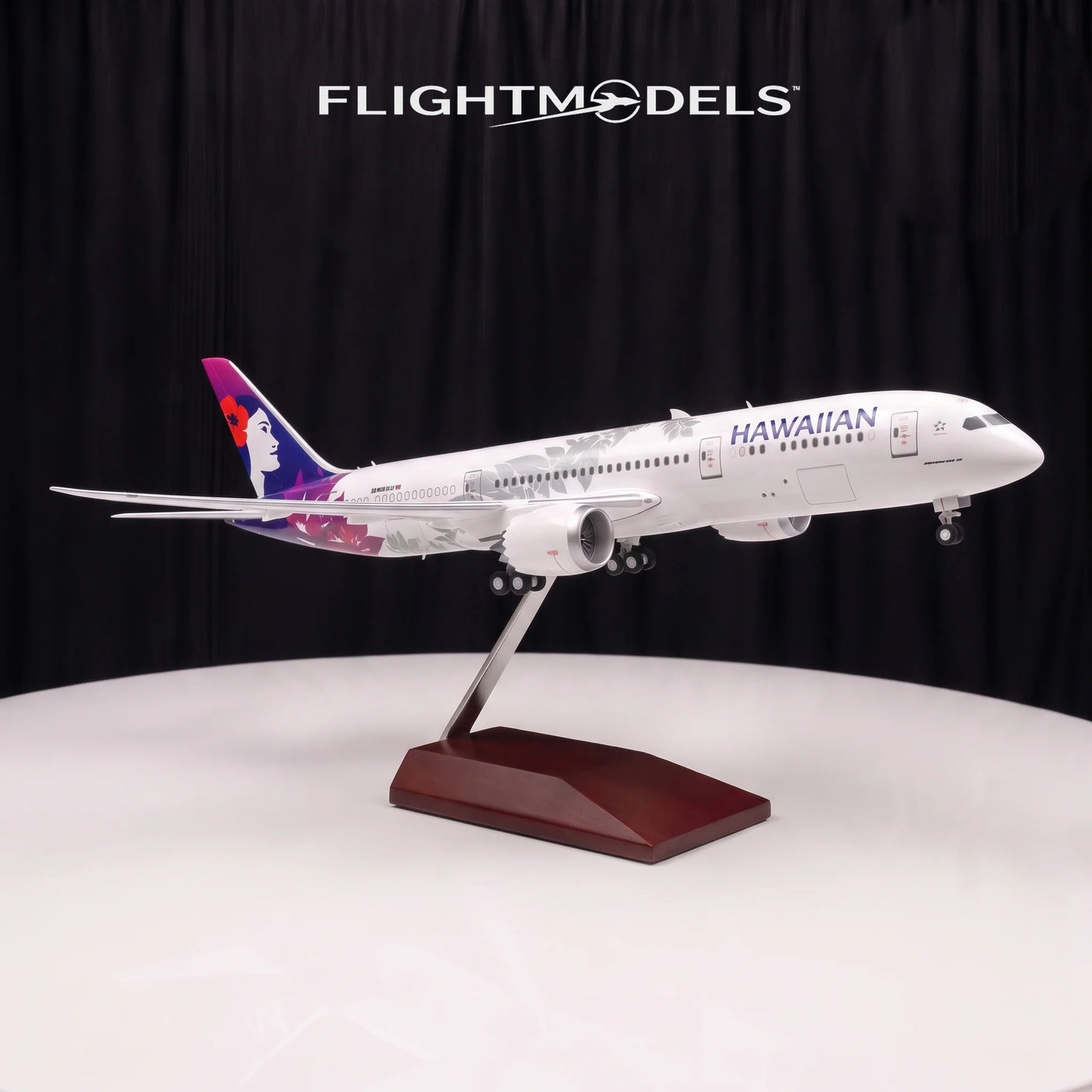 Boeing 787 Hawaiian Airlines