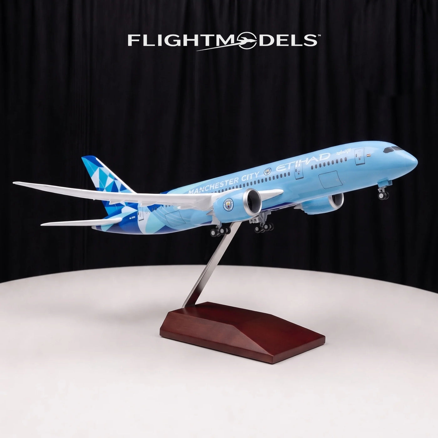 Boeing 787 Manchester City (Etihad)