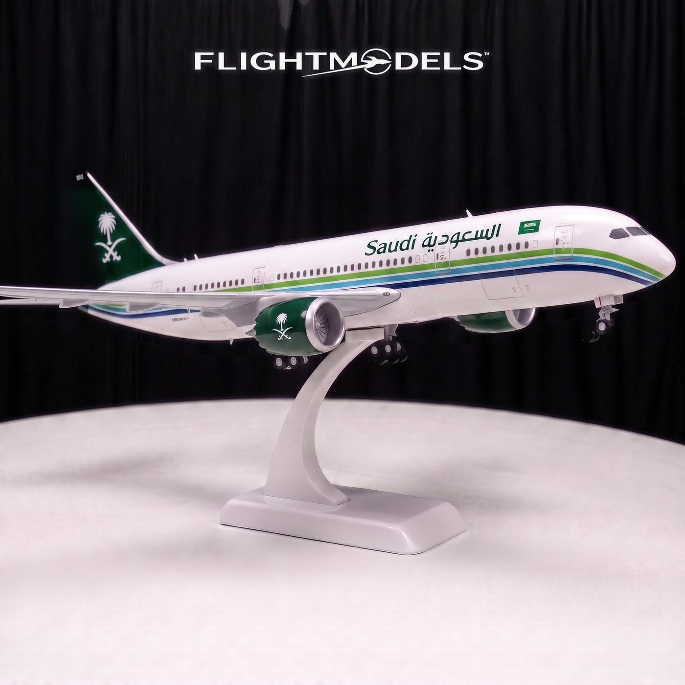 Boeing 787 Saudi Arabia