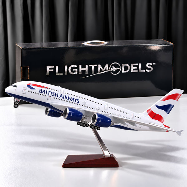 Airbus A380 British Airways